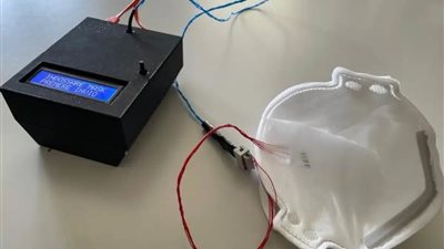 بدقة 93%.. قناع ذكي يكشف أمراض الكلى عبر التنفس