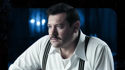 عمرو يوسف بوجهين سينمائيين في صيف 2025.. درويش والسلم والثعبان 2