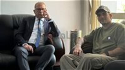 زيزو خلال التحقيق: إيه المشكلة في تأشيرة أمريكا؟.. عبد الله السعيد هو كمان معاه