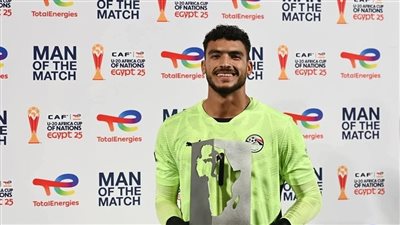 حارس مرمى منتخب الشباب لـ القاهرة 24: كأس العالم هو الأهم بالنسبة لنا.. ونحتاج مجهود مضاعف ضد غانا