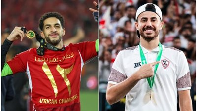 مقدر اللي عمله معايا.. محمود الونش يمدح مصطفى شوبير