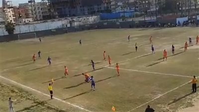 لم يحضر الفريق.. إلغاء مباراة الدلنجات ومبارك بدوري القسم الثالث