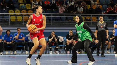 اتحاد السلة يعلن مواعيد نهائي دوري سوبر السيدات بين الأهلي وسبورتنج 