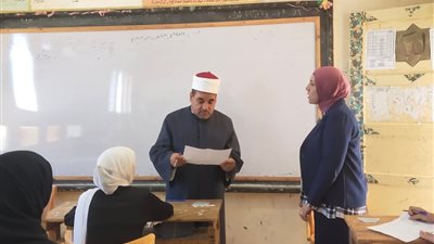 اليوم.. طلاب صفوف النقل بالأزهر يؤدون امتحانات اللغة الأجنبية وأصول الدين والدراسات بجنوب سيناء