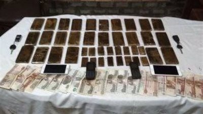 المشدد 5 سنوات لشقيقين بمدينة دهب لإتجارهما في المواد المخدرة