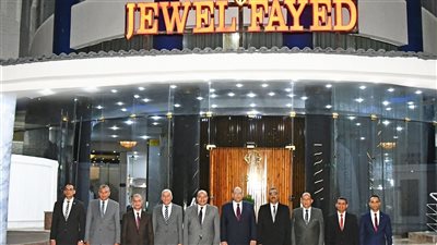 القوات المسلحة تفتتح فندق جويل بلازا بنادي زهراء مدينة نصر.. وتنتهي من تطوير جويل فايد بالإسماعيلية