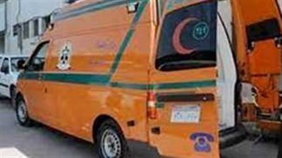 إصابة 9 أشخاص في تصادم سيارتين على طريق القاهرة- الفيوم الصحراوي