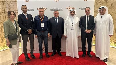 مشاركة هيكل والمسلماني والليثي والمملوك في الملتقى الإعلامي العربي