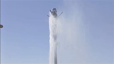 جهاز القاهرة الجديدة: السيطرة على حريق بأحد أبراج شركات المحمول بالتجمع الأول