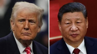 ترامب يكشف عن تقدم كبير.. تفاصيل محادثات الرسوم الجمركية بين واشنطن وبكين