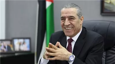 وكالة الأنباء الفلسطينية: نائب الرئيس بحث مع رئيس المخابرات المصرية الوضع في غزة