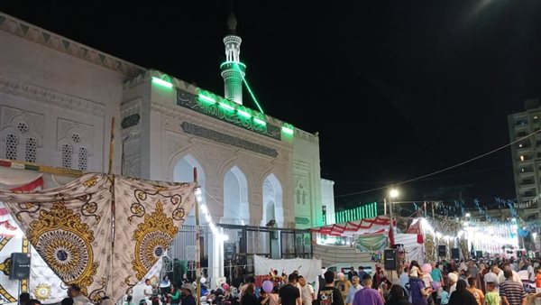 الاحتفال بمولد عبد