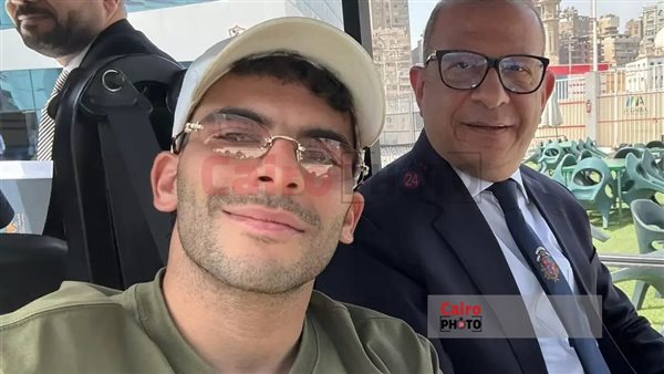 أحمد سيد زيزو ومحاميه