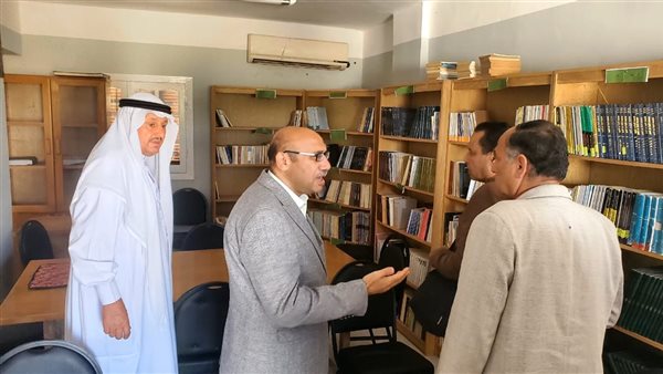 جانب من الجولة