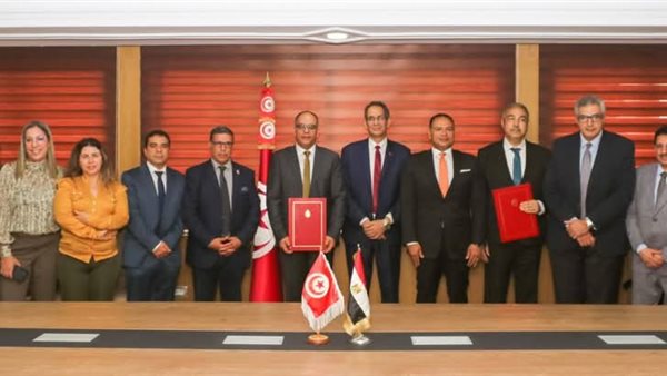 الوفد المصري