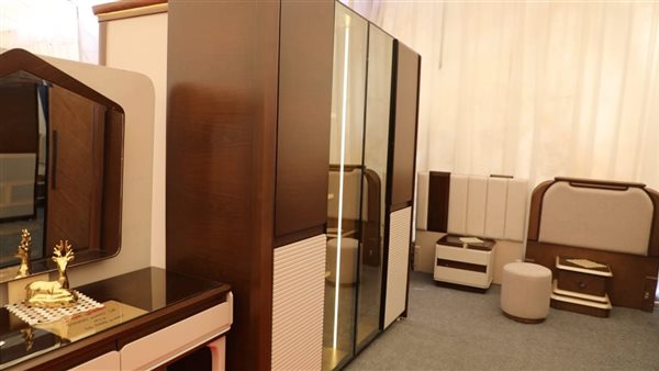 افتتاح معرض دمياط