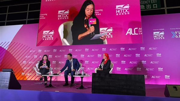 جانب من المؤتمر 