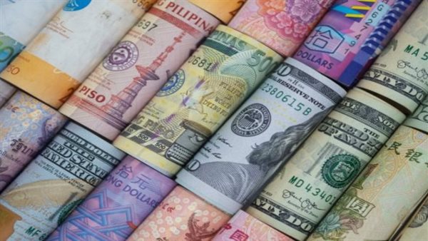 العملات الأجنبية