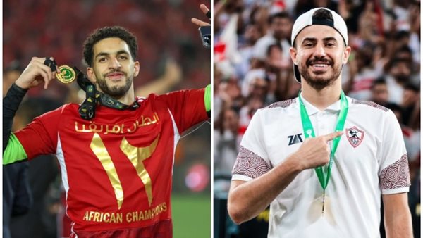 محمود الونش ومصطفى