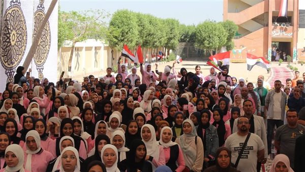 تعليم الجيزة تبدأ