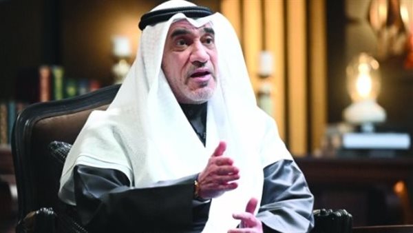 وزير الداخلية الكويتي