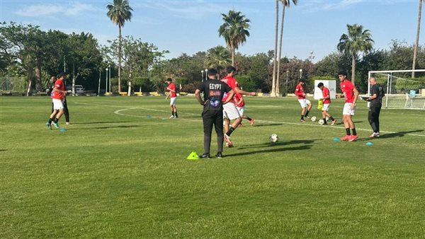 مران منتخب الشباب