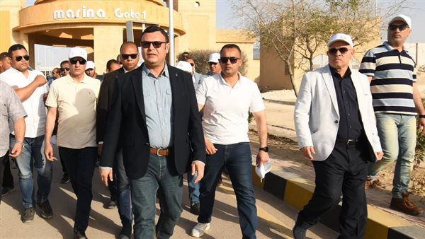 المهندس شريف الشربيني