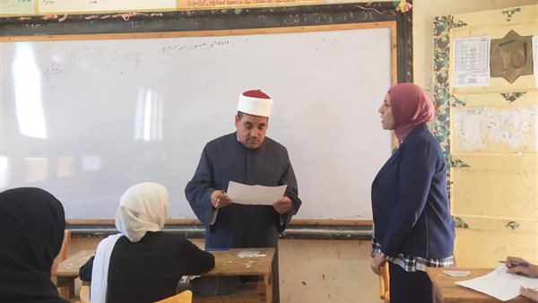 امتحانات النقل الابتدائي