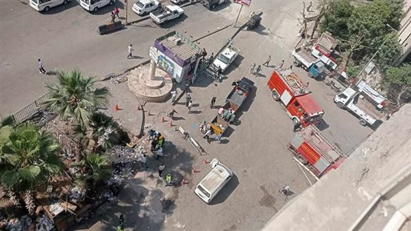 حادث تسريب-أرشيفية