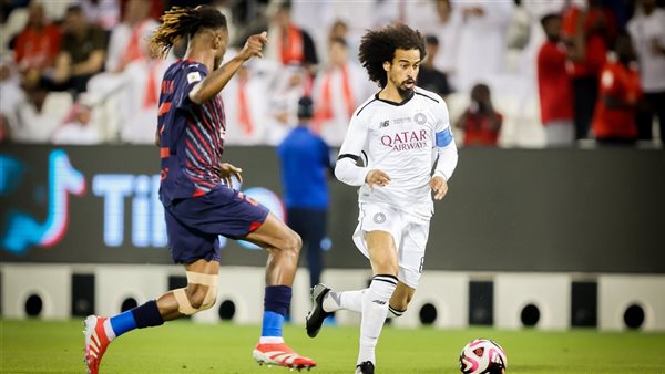 مباراة السد والدحيل