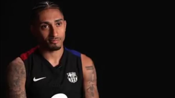 البرازيلي رافينيا