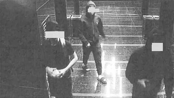 جانب من الواقعة