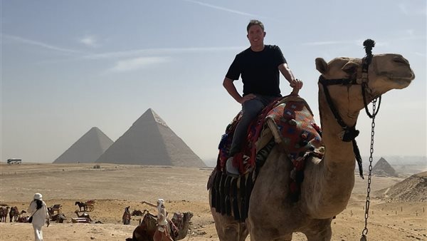 صورة اللاعب من أهرامات