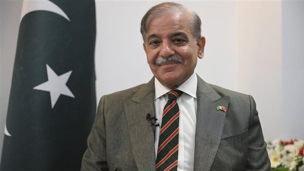 رئيس الوزراء الباكستاني
