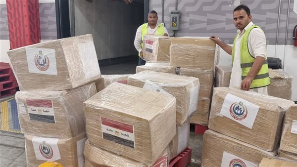 جانب من الأدوية 