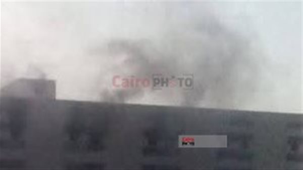 حريق - أرشيفية 