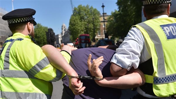 الشرطة البريطانية