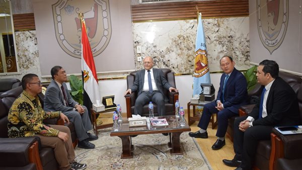 جامعة سوهاج