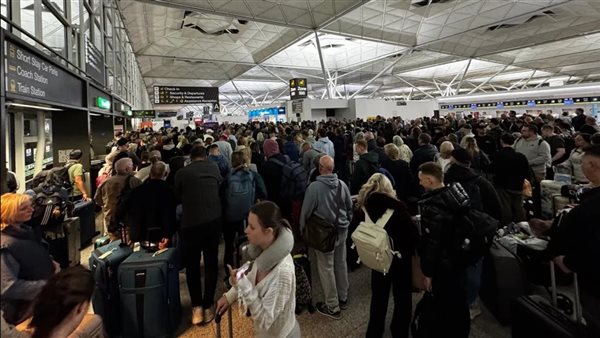  مطار ستانستيد