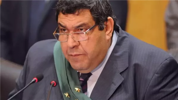 المستشار الراحل شعبان