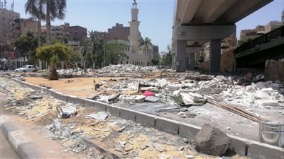 مصدر بمحافظة القاهرة عن أعمال تطوير حدائق القبة: خلال أيام الناس هتحس إنها في أوروبا | خاص