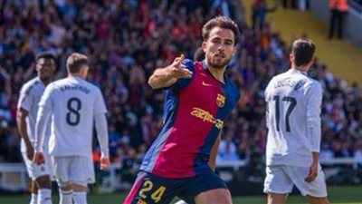 نتيجة مباراة ريال مدريد وبرشلونة بالدوري.. البلوجرنا يتقدم برباعية في الشوط الأول