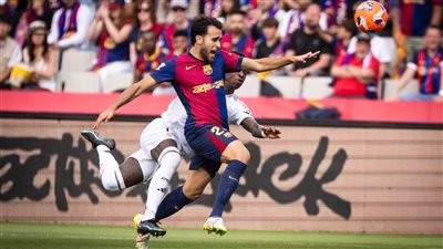 نتيجة مباراة ريال مدريد وبرشلونة في الدوري الإسباني.. البلوجرانا يفوز برباعية