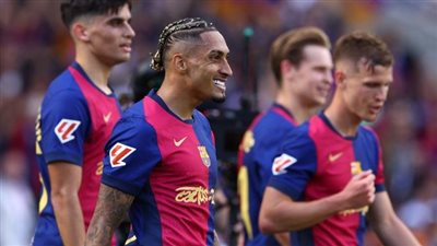 قائمة برشلونة في الجولة التحضيرية بكوريا واليابان.. ظهور راشفورد وغياب شتيجن