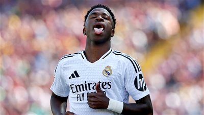 آخر تطوات إصابة فينيسيوس وموقفه من المشاركة أمام مايوركا بالدوري