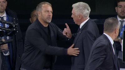 بـ 4 مباريات و16 هدفًا.. لعنة فليك تطيح بأنشيلوتي خارج ريال مدريد 