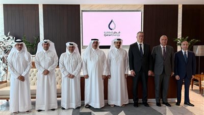 البترول: توقيع عقود طويلة الأجل لتوريد الغاز الطبيعي من قطر لتلبية الاحتياجات المحلية