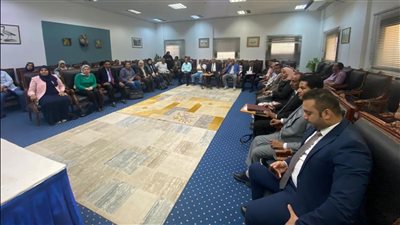 محافظ الأقصر يناقش احتياجات ومطالب ذوي الهمم من الجهات الحكومية المختلفة