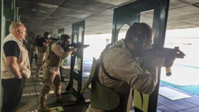 أكاديمية الشرطة تشهد فعاليات ختام مسابقة الرماية السنوية رقم 40 لضباط الشرطة| صور