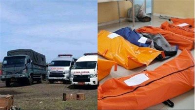 مصرع 13 شخصًا في انفجار خلال التخلص من ذخيرة منتهية الصلاحية بإندونيسيا